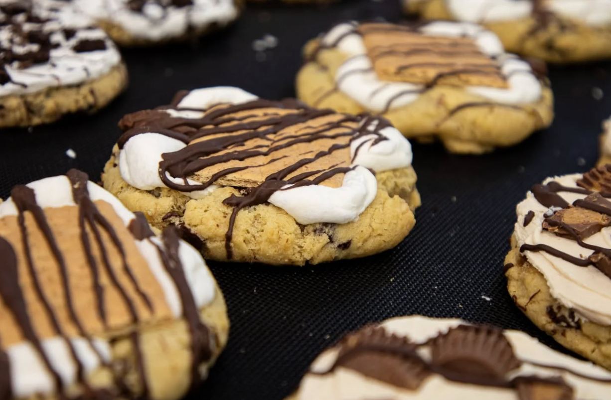 Things To Do Mary's Mountain Cookies